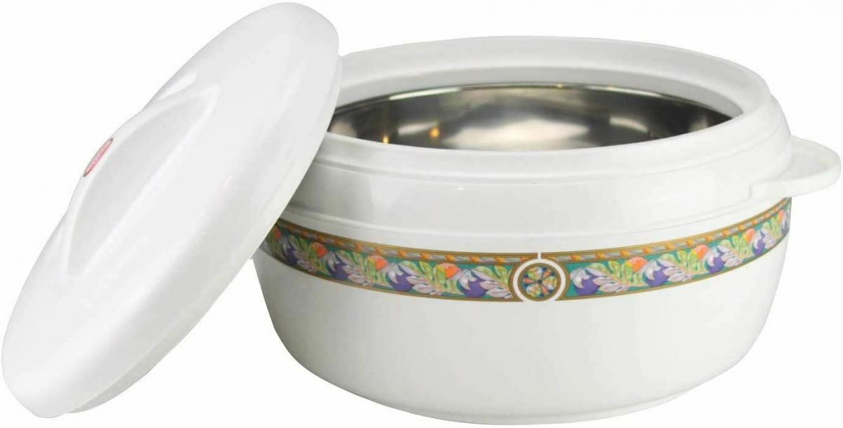 Karishma Insulated Casserole Serving Dish With Lid Food Warmer 10000ml